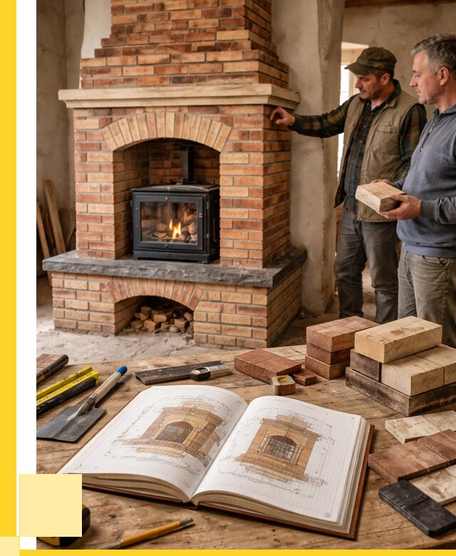 Проектирование и проекты печей в Ирбите, от 9344 р. ЭриданРбт