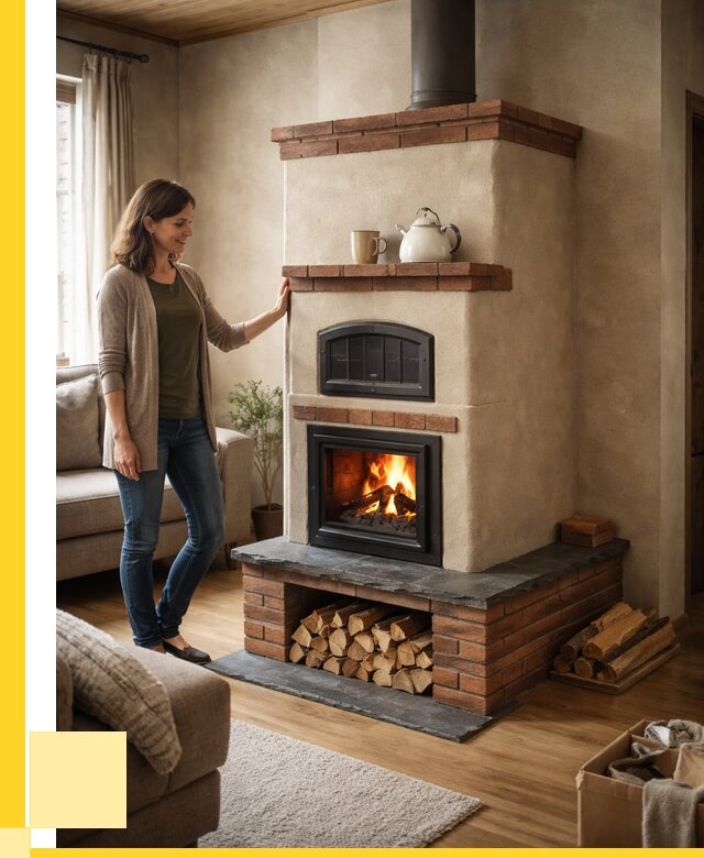 Печи шведки в Ирбите от 93441 р. | ЭриданРбт — печь шведка