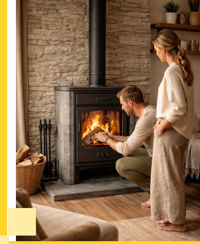 Кирпичная печь для дома в Ирбите от 71455 р. | ЭриданРбт