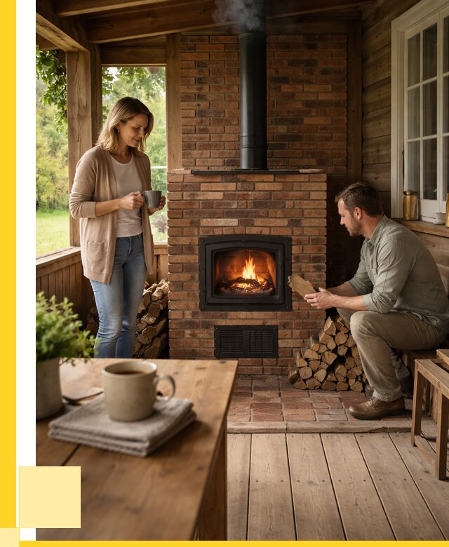 Кирпичные печи для дачи в Ирбите - от 38476 р. | ЭриданРбт