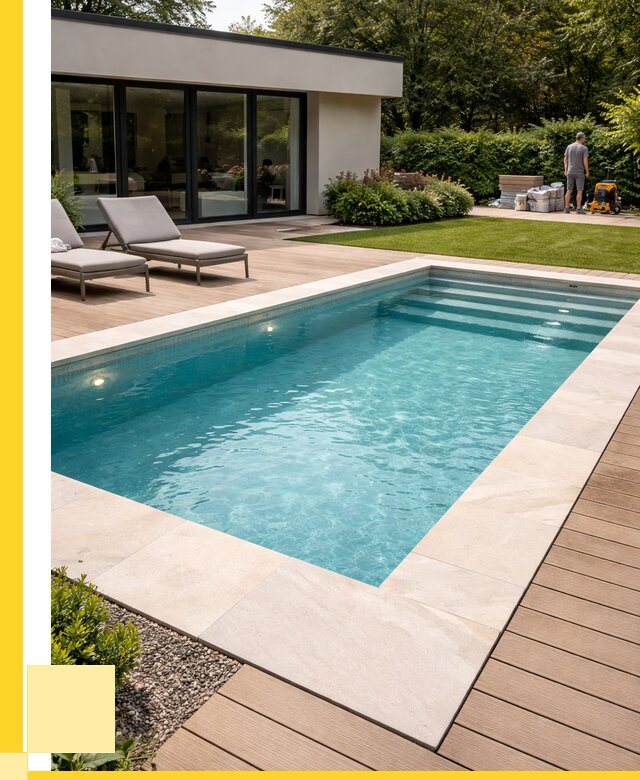 Бассейн под ключ в Ирбите от 2748250 р. строительство | ЭриданРбт