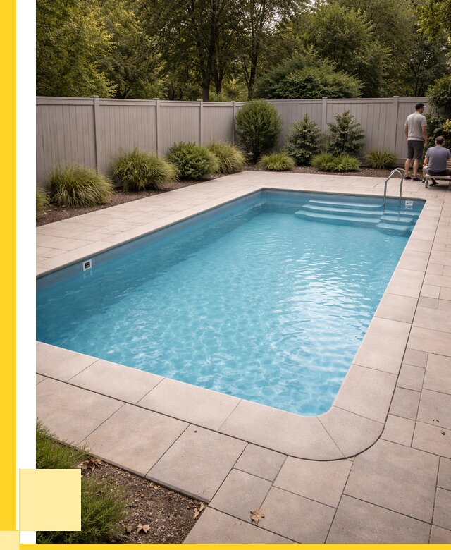 Композитные бассейны в Ирбите от 1099300 р. - ЭриданРбт