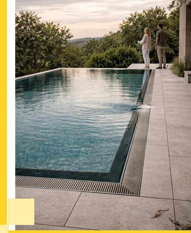 Проект переливные бассейны в Ирбите от 2748250 р. | ЭриданРбт