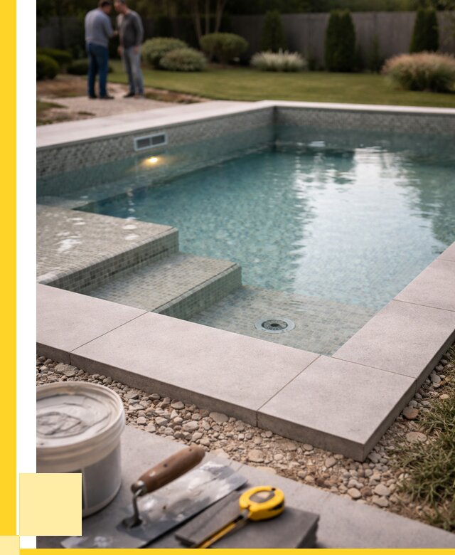 Купить композитную чашу бассейна 6x3 в Ирбите от 384755 р.| ЭриданРбт