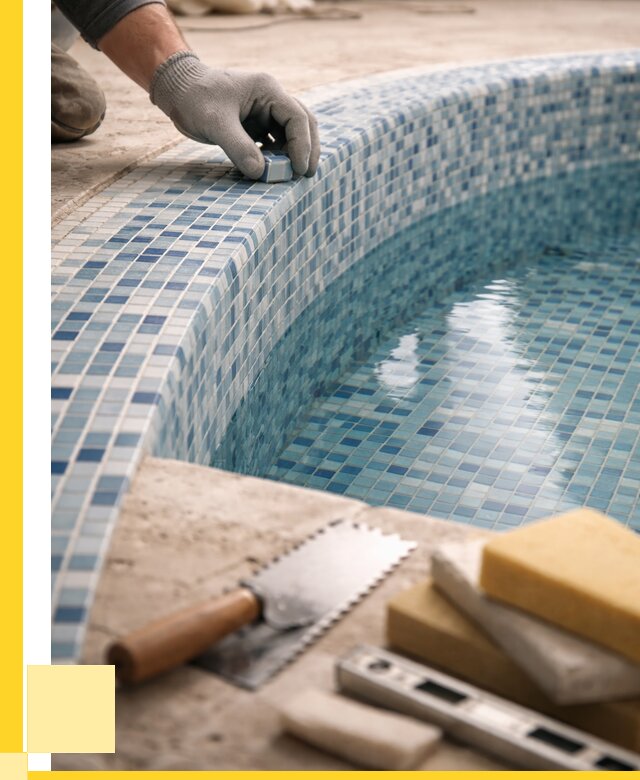 Мозаика для бассейна в Ирбите от 4617 р. купить ЭриданРбт