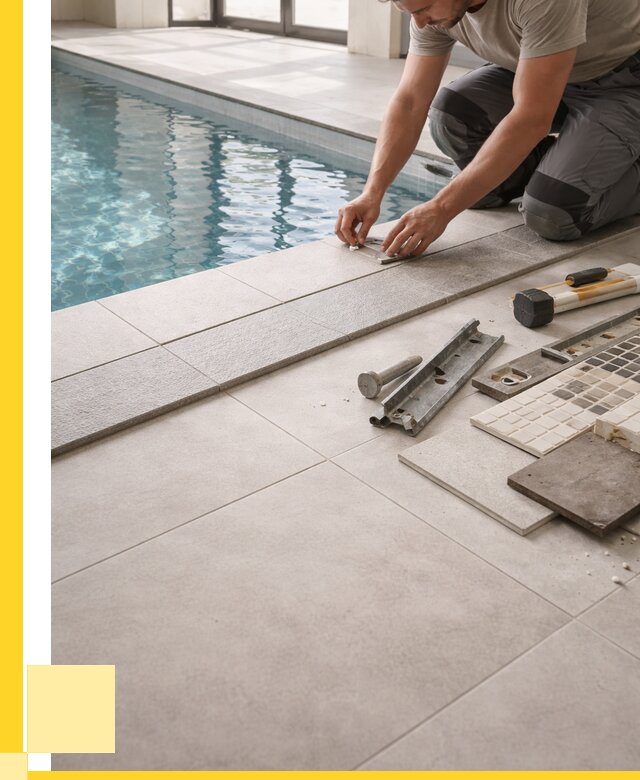 Плитка для бассейнов в Ирбите от 3848 р. | ЭриданРбт