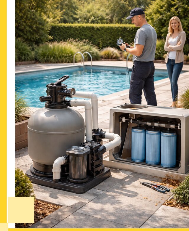 Фильтры для бассейнов в Ирбите от 8794 р., ЭриданРбт