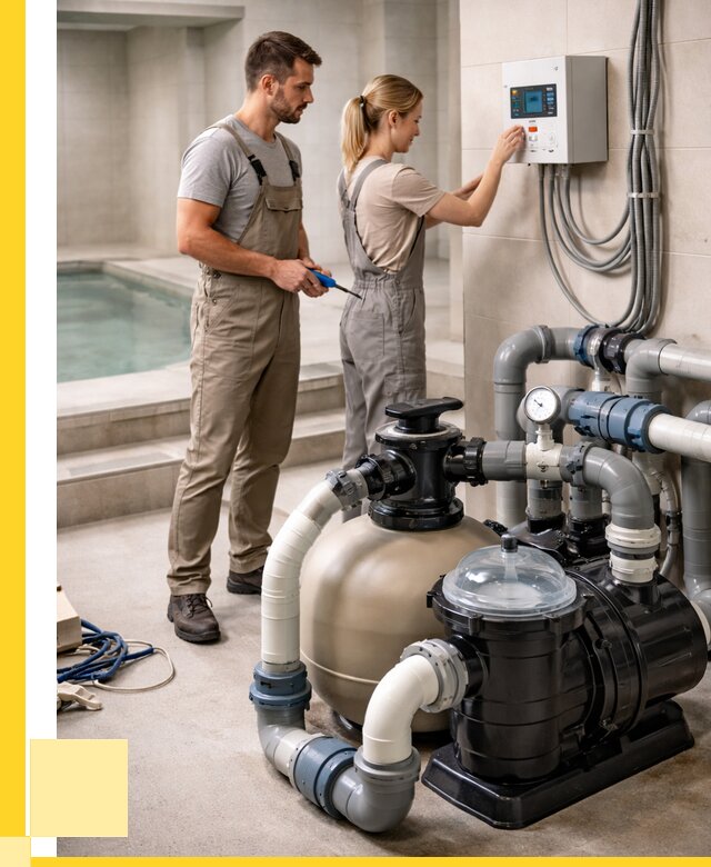 Фильтр насос для бассейна в Ирбите купить от 19787 р. | ЭриданРбт