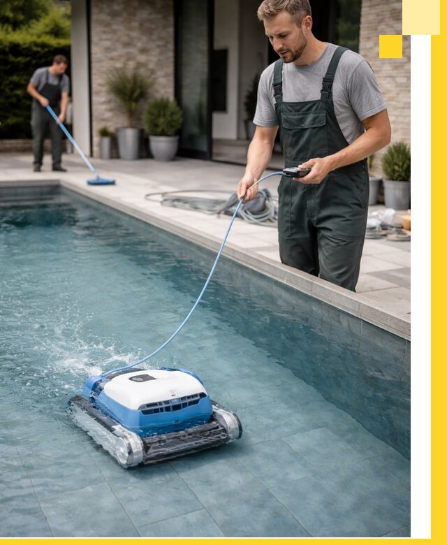 Роботы пылесосы для бассейнов в Ирбите, продажа и обслуживание