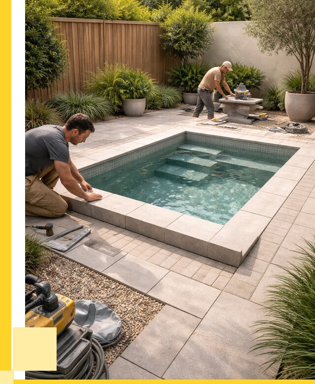 Мини бассейны и мини спа в Ирбите от 164895 р. | ЭриданРбт