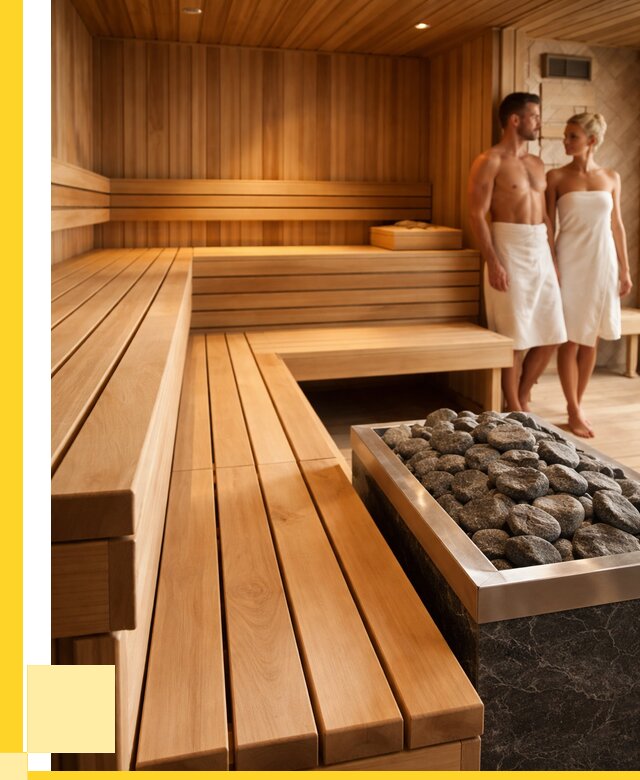 Сауна финская в квартиру и дом в Ирбите от 164895 р. | ЭриданРбт