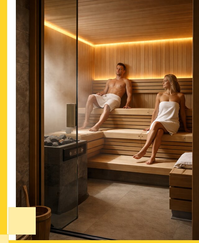 Электрические сауны Harvia в Ирбите от 164895 р. | ЭриданРбт