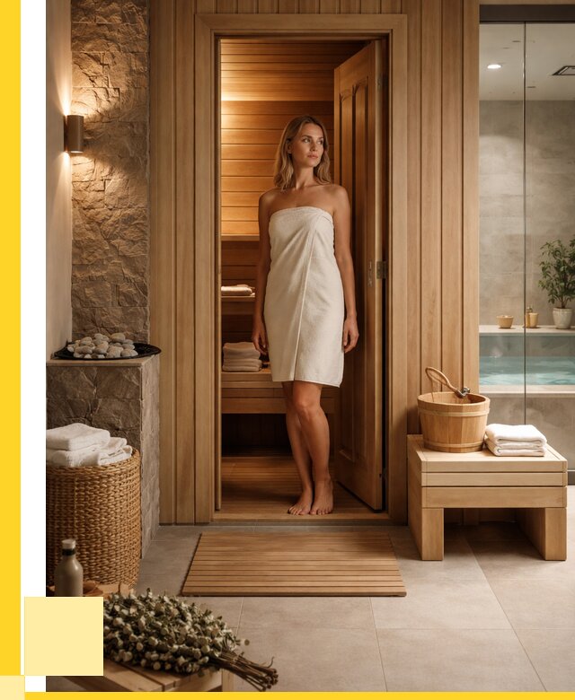 Купить готовую сауну для дома в Ирбите от 219860 р. | ЭриданРбт