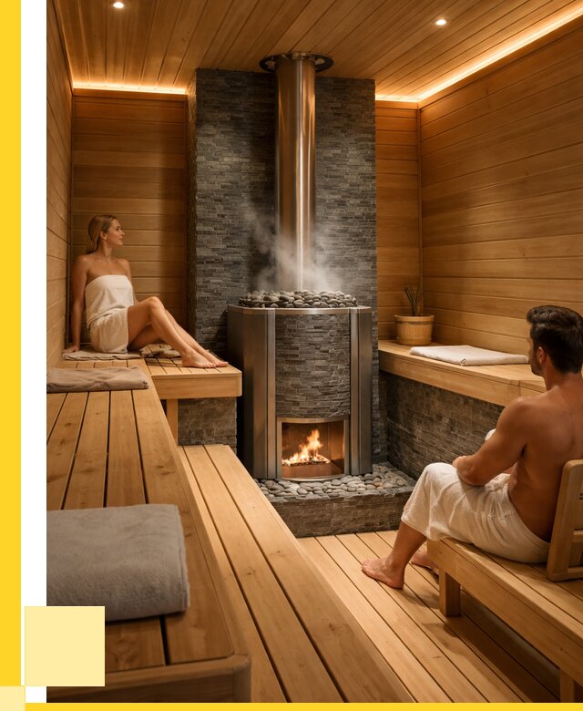 Дизайн саун в Ирбите от 76951 р. под ключ, дизайн от ЭриданРбт