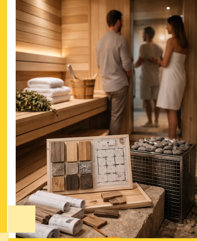 Сауны на заказ в Ирбите от 494685 р. под ключ, ЭриданРбт