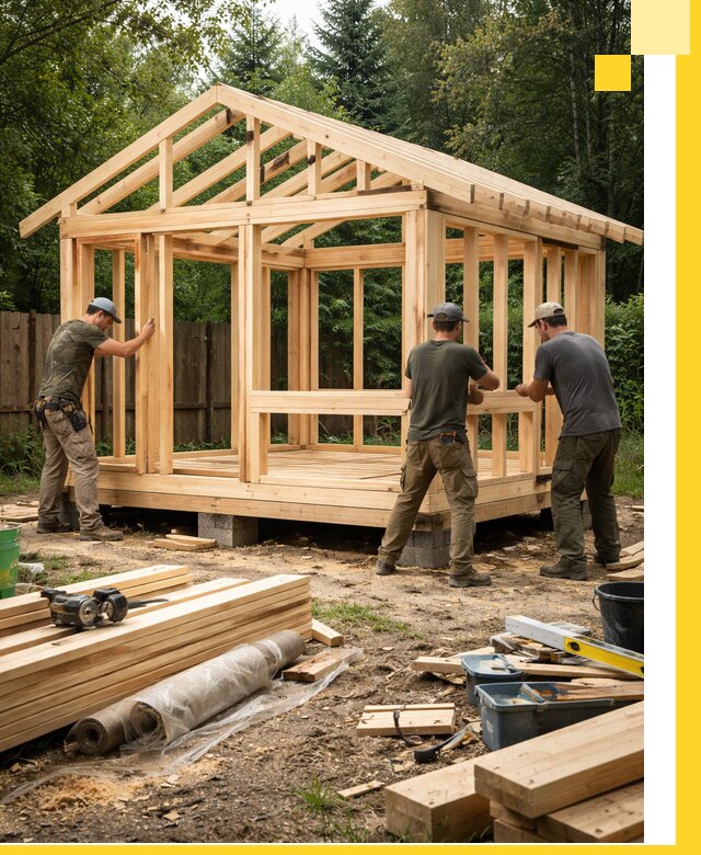 Профессиональное строительство бань под ключ в Ирбите