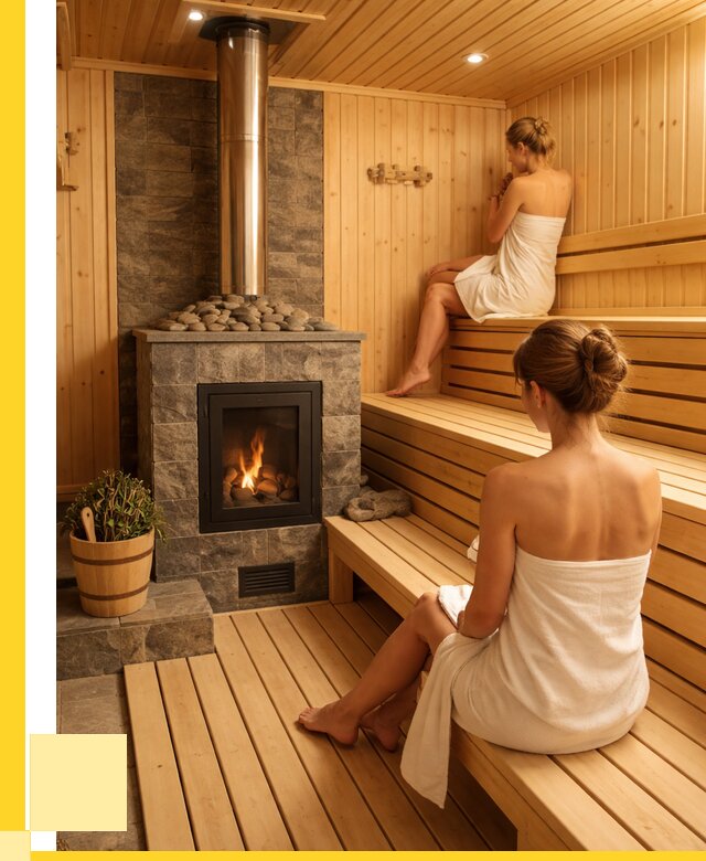 Отделка бани внутри в Ирбите от 2199 р. цена | ЭриданРбт