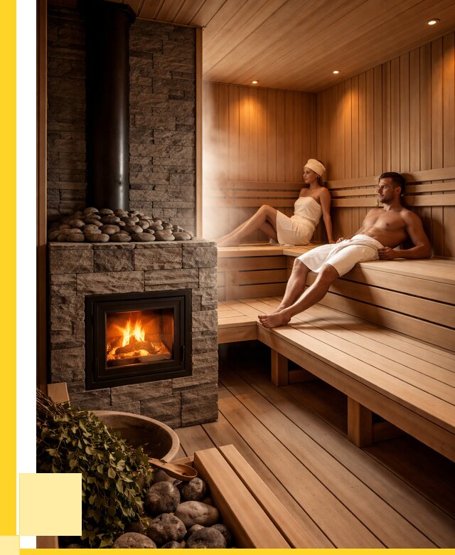 Дизайн бань и парных в Ирбите от 87944 р. за м2 | ЭриданРбт