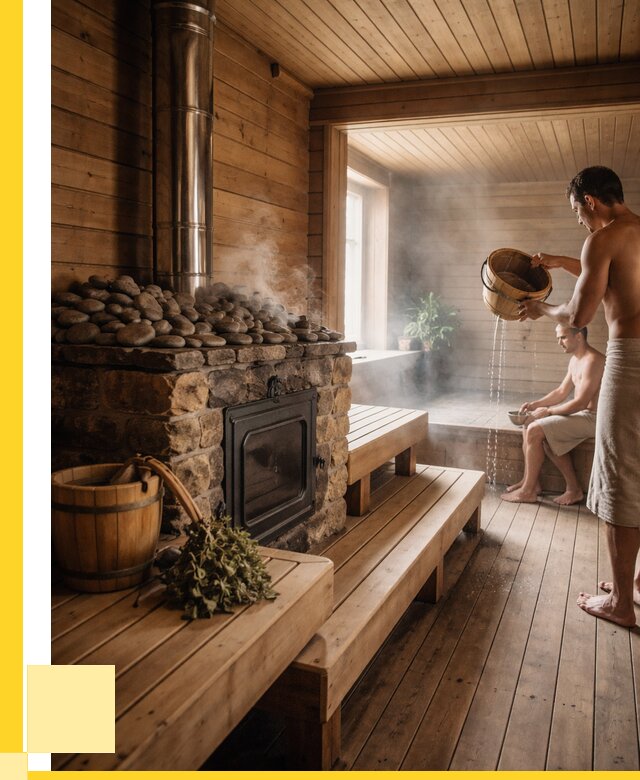 Интерьеры бань и обшивка изнутри в Ирбите от 93441 р. | ЭриданРбт