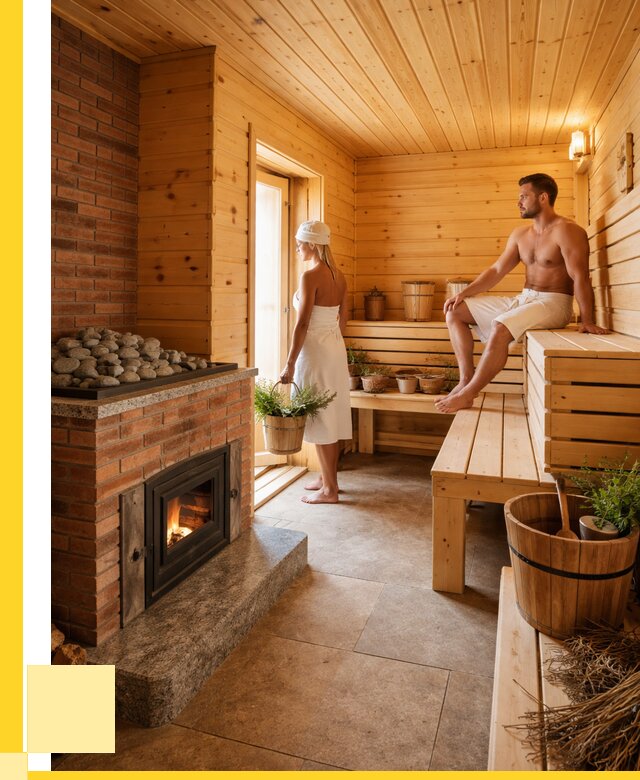 Бани на заказ под ключ в Ирбите от 659580 р. | ЭриданРбт