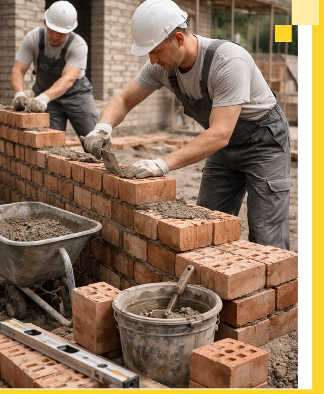 Проект кирпичной бани в Ирбите с готовой рабочей документацией