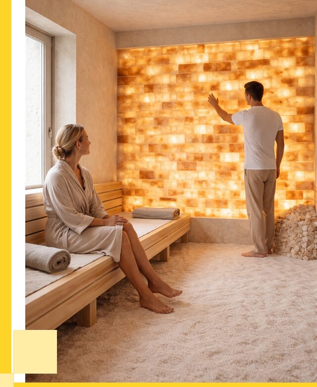 Строительство соляных комнат в Ирбите от 274825 р. ЭриданРбт