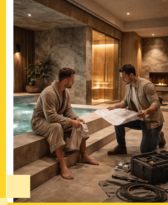 Проектирование SPA зон в Ирбите от 76951 р. | ЭриданРбт